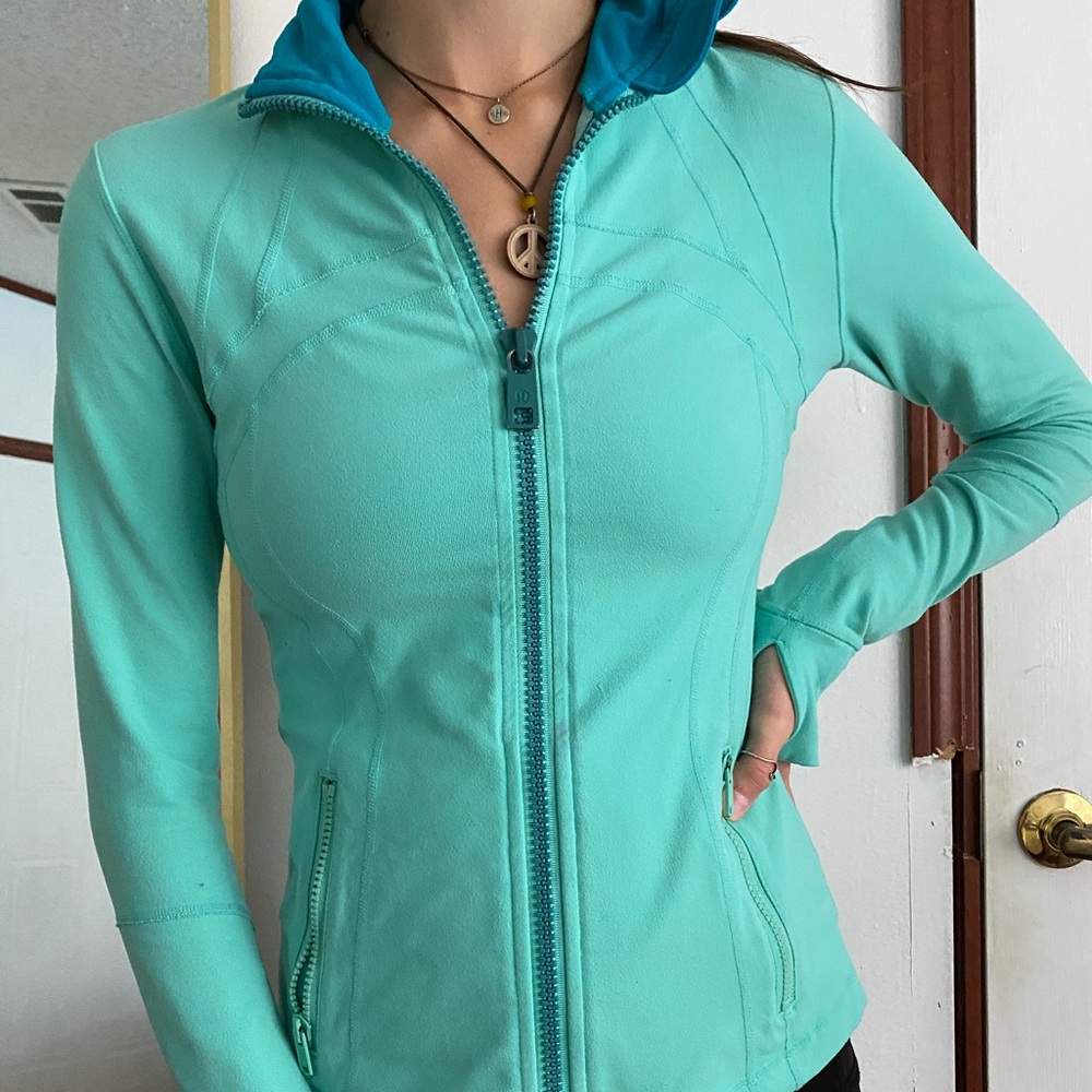 Lululemon jacket!